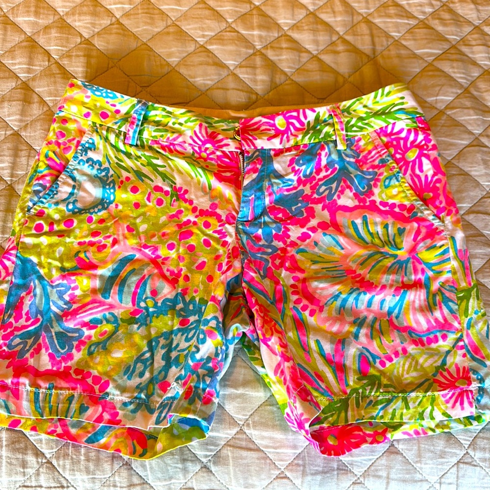 EUC Lilly shorts for summer